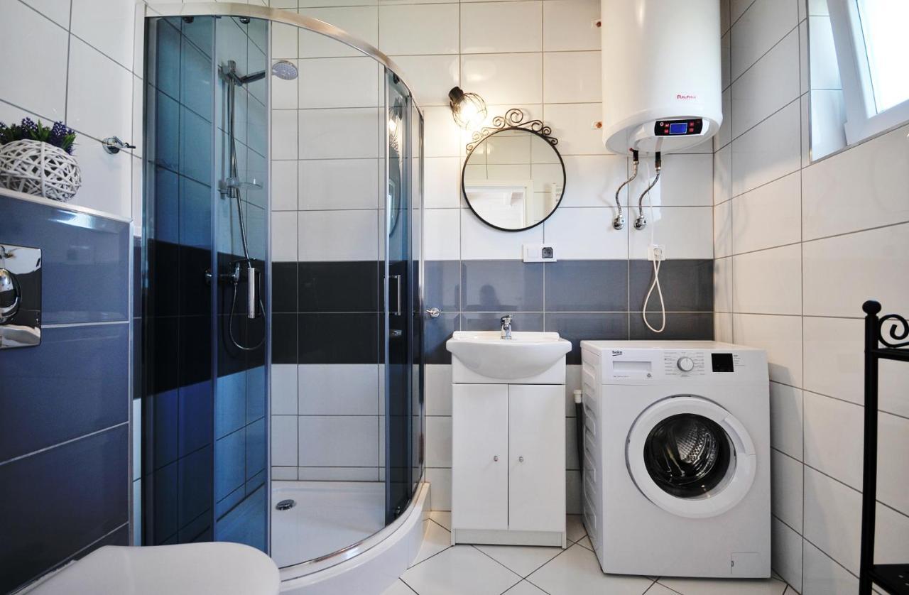 Biale Domki Lux Grzybowo  Kültér fotó