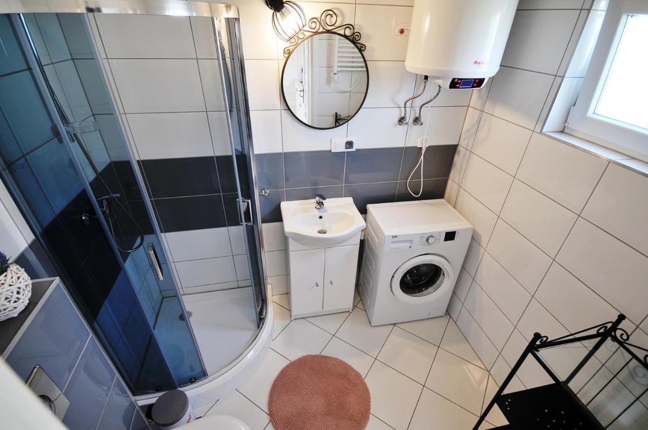Biale Domki Lux Grzybowo  Kültér fotó