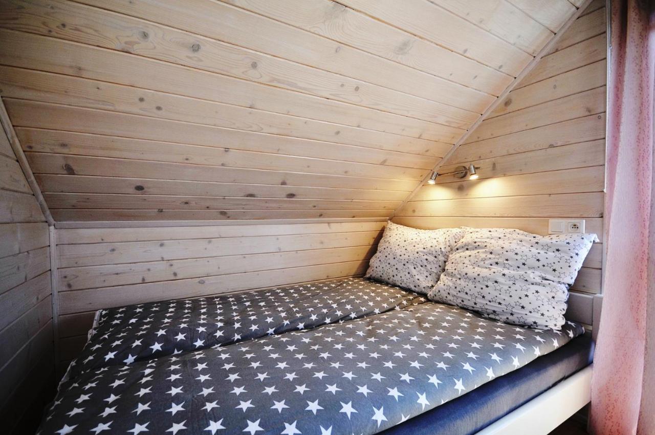 Biale Domki Lux Grzybowo  Kültér fotó